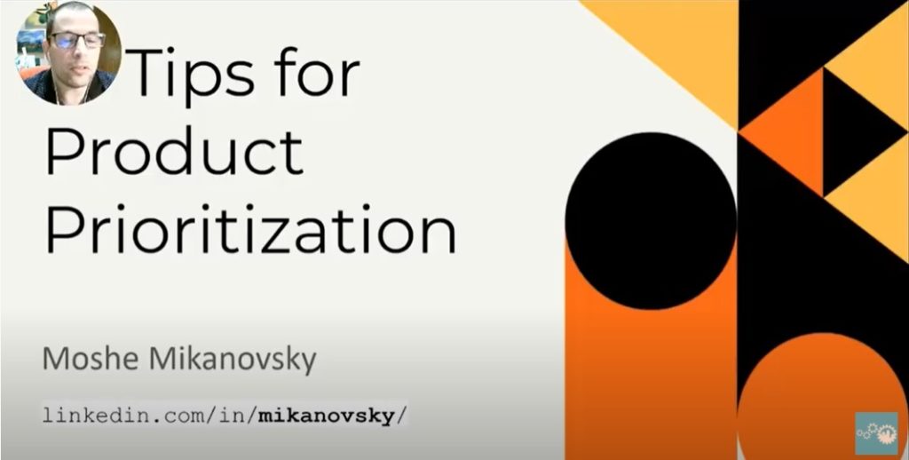 10 Tips for Product Prioritization @ the ProductCamp Dallas