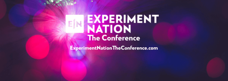 Experimentation Nation Conference session – Where are the Users?
