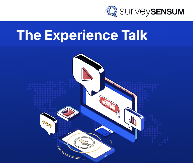 Guest on The Experience Talk – EP 21: Why product managers should focus on product outcomes?